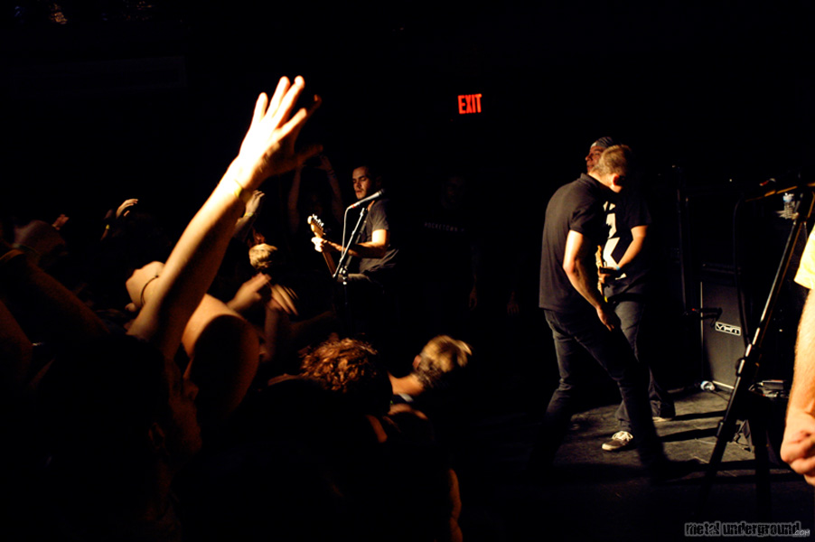 Close Your Eyes @ Scream The Prayer Tour 2011 (Nashville, TN)