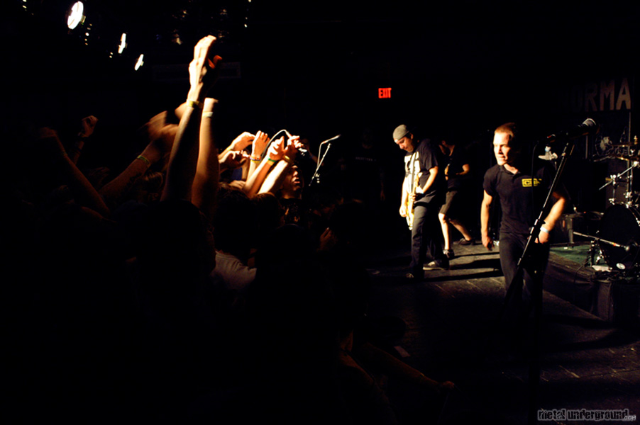 Close Your Eyes @ Scream The Prayer Tour 2011 (Nashville, TN)