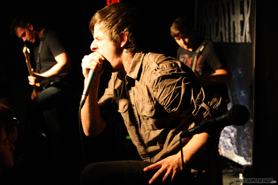 I The Breather @ Scream The Prayer Tour 2011 (Nashville, TN)