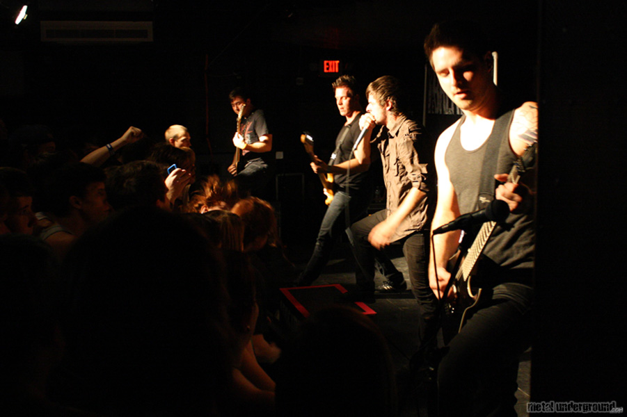 I The Breather @ Scream The Prayer Tour 2011 (Nashville, TN)