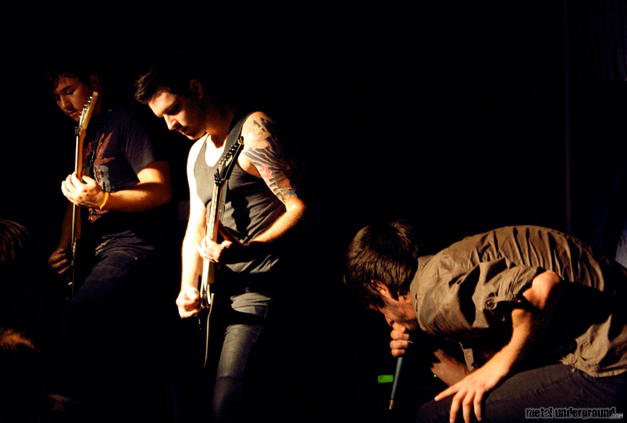 I The Breather @ Scream The Prayer Tour 2011 (Nashville, TN)