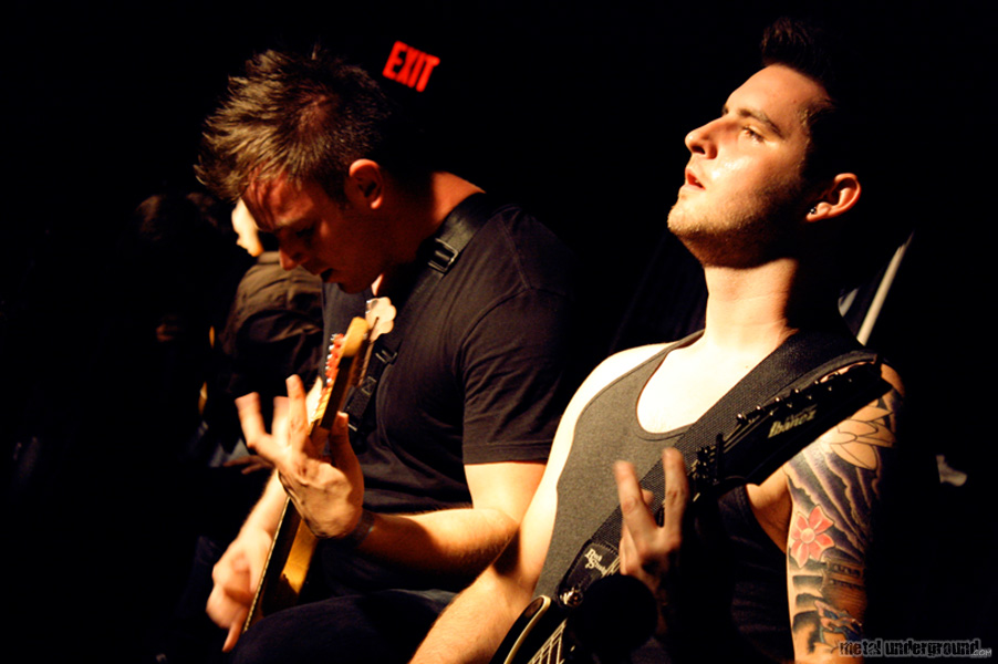 I The Breather @ Scream The Prayer Tour 2011 (Nashville, TN)