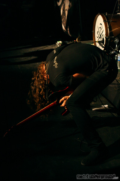 Sleeping Giant @ Scream The Prayer Tour 2011 (Nashville, TN)