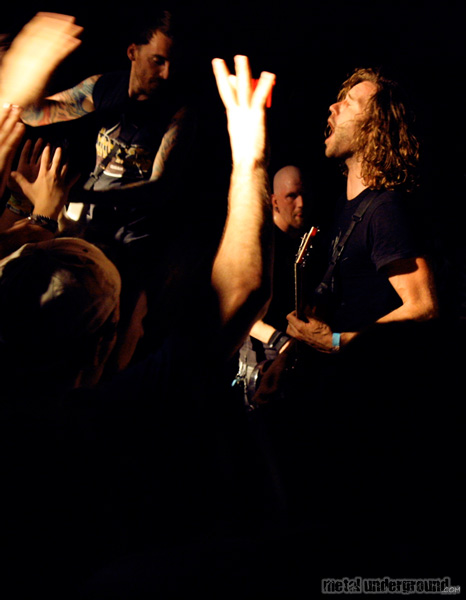 Sleeping Giant @ Scream The Prayer Tour 2011 (Nashville, TN)