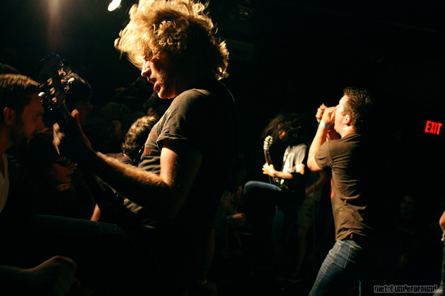 The Chariot @ Scream The Prayer Tour 2011 (Nashville, TN)