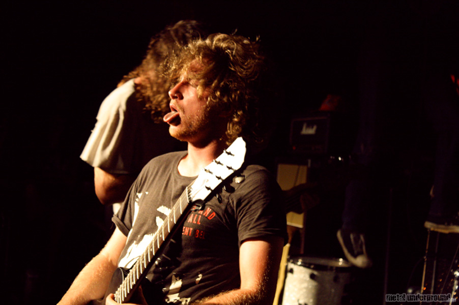 The Chariot @ Scream The Prayer Tour 2011 (Nashville, TN)