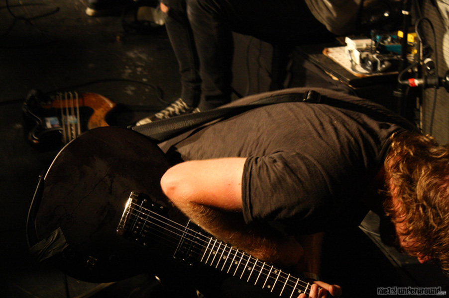 The Chariot @ Scream The Prayer Tour 2011 (Nashville, TN)