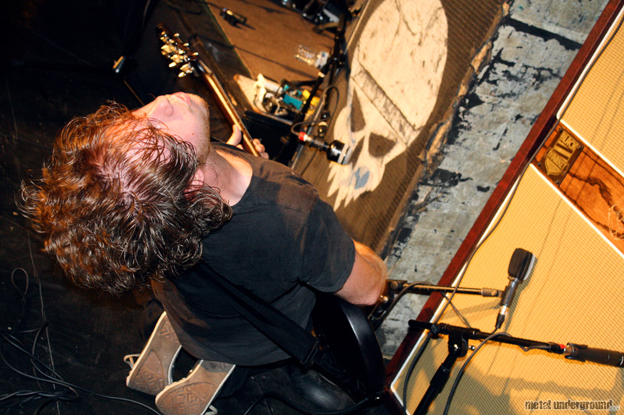 The Chariot @ Scream The Prayer Tour 2011 (Nashville, TN)