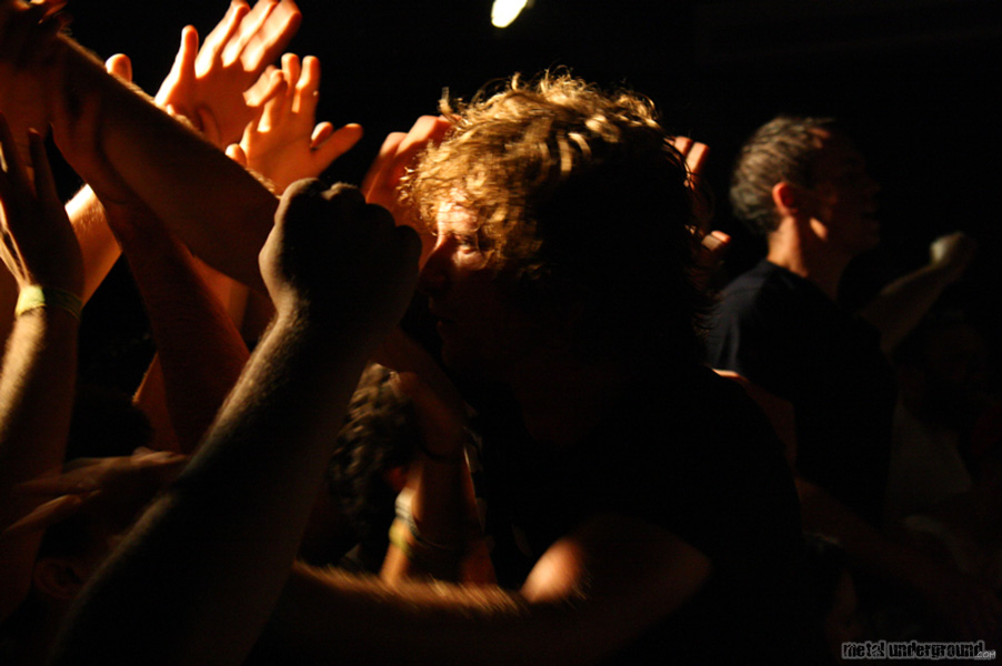 The Chariot @ Scream The Prayer Tour 2011 (Nashville, TN)