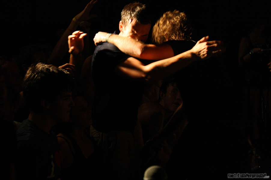 The Chariot @ Scream The Prayer Tour 2011 (Nashville, TN)