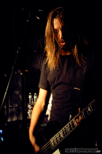 War of Ages @ Scream The Prayer Tour 2011 (Nashville, TN)