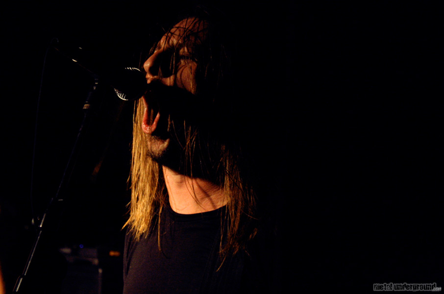 War of Ages @ Scream The Prayer Tour 2011 (Nashville, TN)