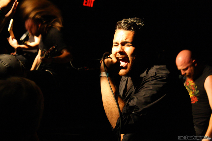 War of Ages @ Scream The Prayer Tour 2011 (Nashville, TN)