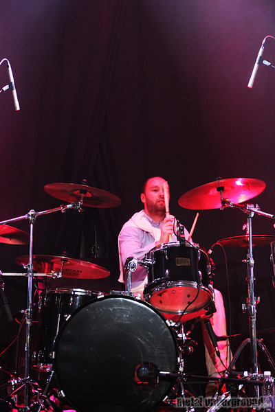 Bob Malmstrom @ Spinefeast at Sea Cruise 2012