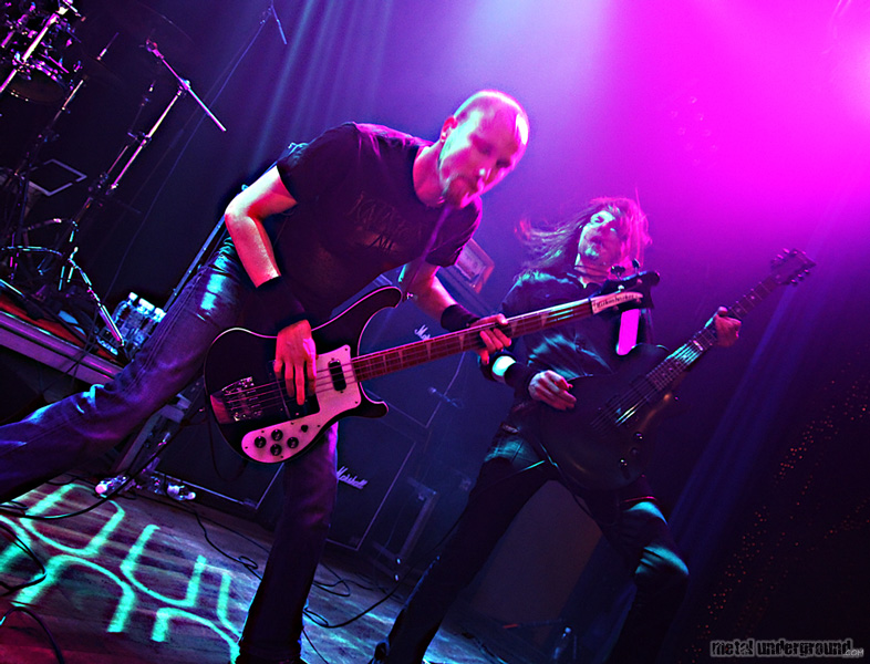 Swallow The Sun @ Spinefeast at Sea Cruise 2012