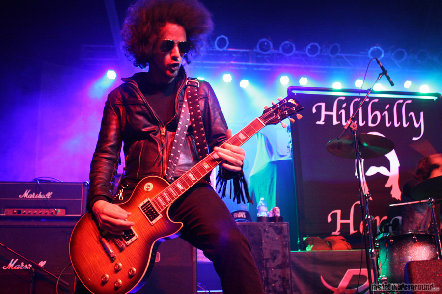 Hillbilly Herald @ Steel Panther and Hillbilly Herald (Nashville, TN)
