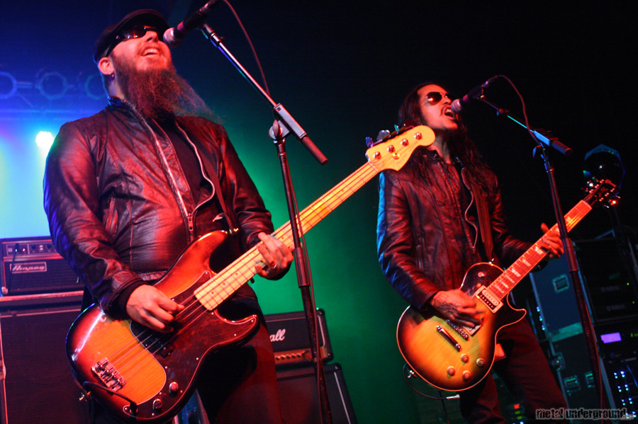 Hillbilly Herald @ Steel Panther and Hillbilly Herald (Nashville, TN)