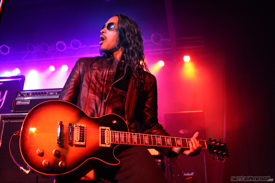 Hillbilly Herald @ Steel Panther and Hillbilly Herald (Nashville, TN)