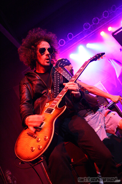 Hillbilly Herald @ Steel Panther and Hillbilly Herald (Nashville, TN)