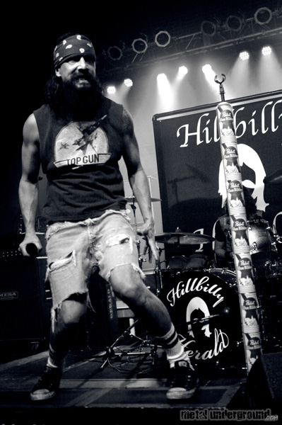 Hillbilly Herald @ Steel Panther and Hillbilly Herald (Nashville, TN)