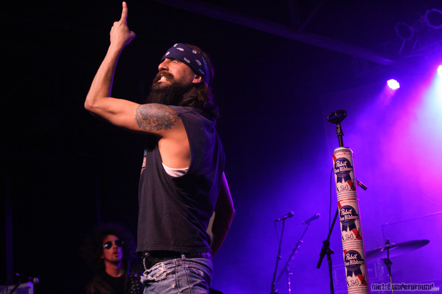 Hillbilly Herald @ Steel Panther and Hillbilly Herald (Nashville, TN)