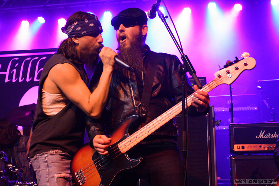 Hillbilly Herald @ Steel Panther and Hillbilly Herald (Nashville, TN)
