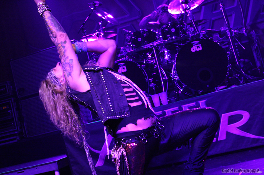 Steel Panther @ Steel Panther and Hillbilly Herald (Nashville, TN)