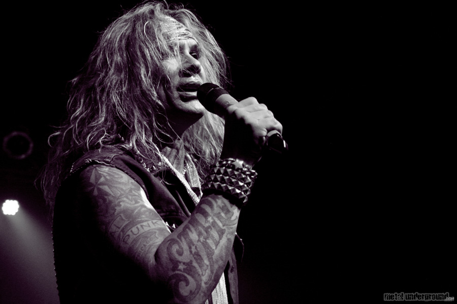 Steel Panther @ Steel Panther and Hillbilly Herald (Nashville, TN)