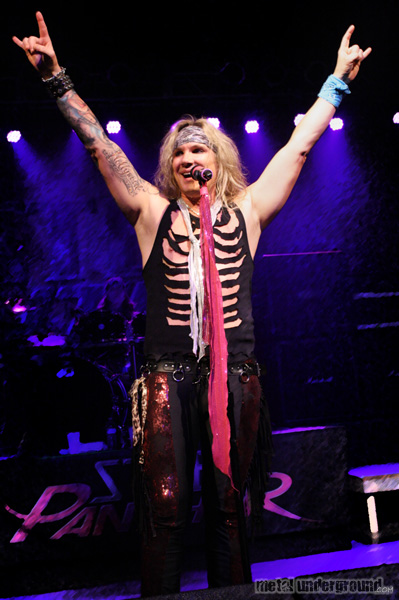 Steel Panther @ Steel Panther and Hillbilly Herald (Nashville, TN)