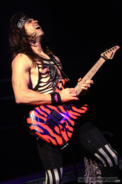 Steel Panther @ Steel Panther and Hillbilly Herald (Nashville, TN)