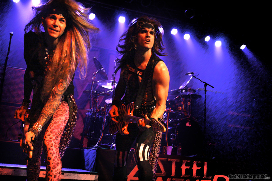 Steel Panther @ Steel Panther and Hillbilly Herald (Nashville, TN)