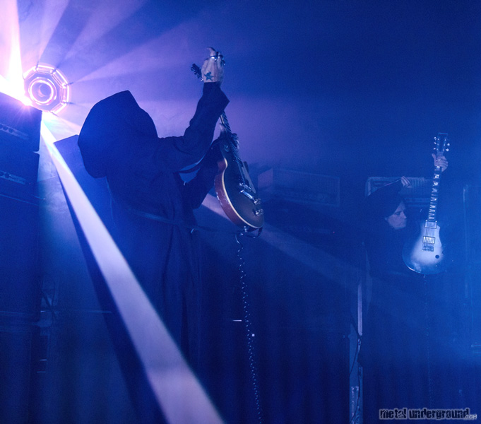 Sunn O))) @ Sunn O))) (Prague, Czech Republic)