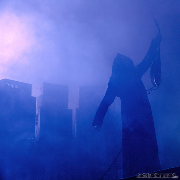 Sunn O))) @ Sunn O))) (Prague, Czech Republic)