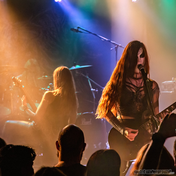 Asagraum @ Taake, Asagraum, and Heimland (Prague, Czech Republic)