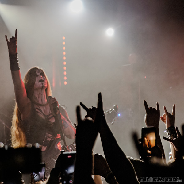 Asagraum @ Taake, Asagraum, and Heimland (Prague, Czech Republic)