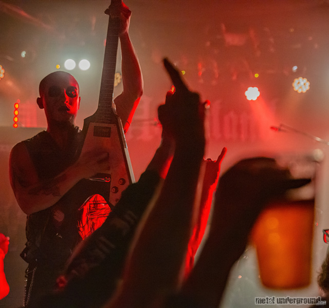 Heimland @ Taake, Asagraum, and Heimland (Prague, Czech Republic)