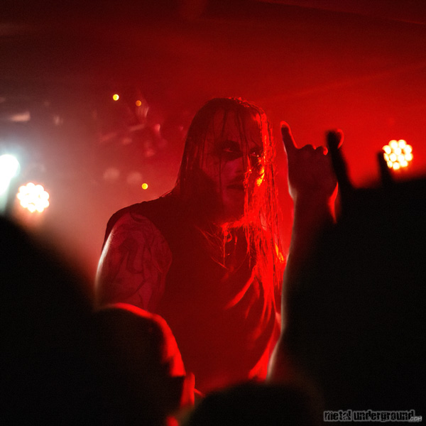 Heimland @ Taake, Asagraum, and Heimland (Prague, Czech Republic)
