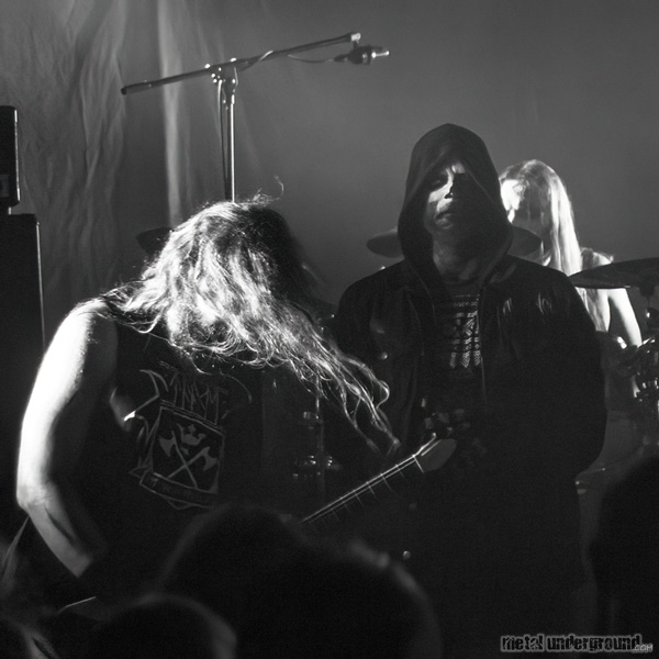 Taake @ Taake, Asagraum, and Heimland (Prague, Czech Republic)