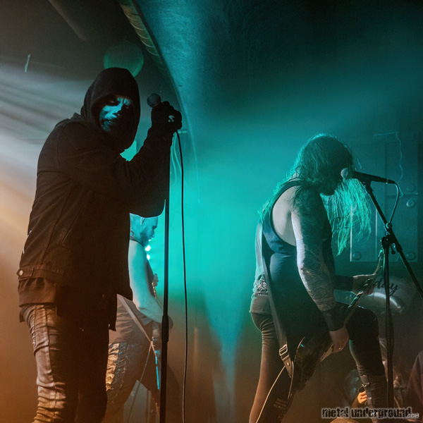 Taake @ Taake, Asagraum, and Heimland (Prague, Czech Republic)