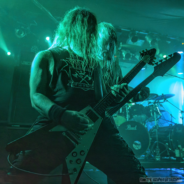 Taake @ Taake, Asagraum, and Heimland (Prague, Czech Republic)