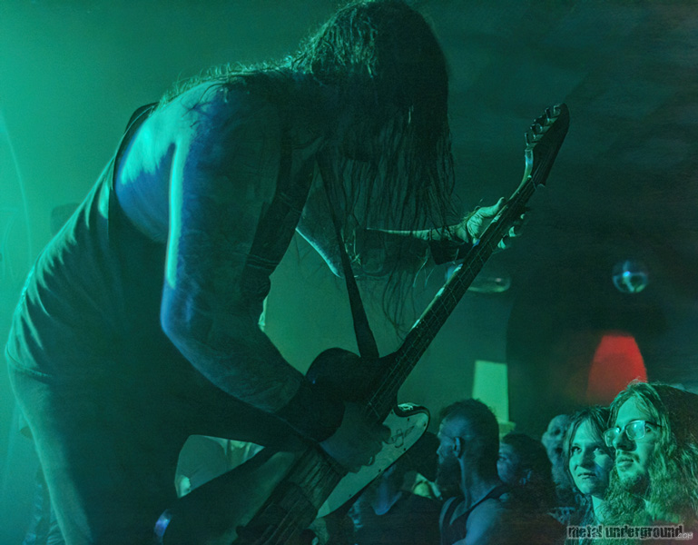 Taake @ Taake, Asagraum, and Heimland (Prague, Czech Republic)