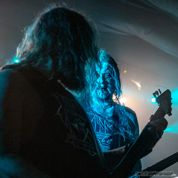 Taake @ Taake, Asagraum, and Heimland (Prague, Czech Republic)