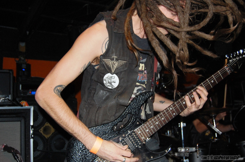 Cannabis Corpse @ The Black Dahlia Murder, All Shall Perish, Cannabis Corpse (Austin, TX)