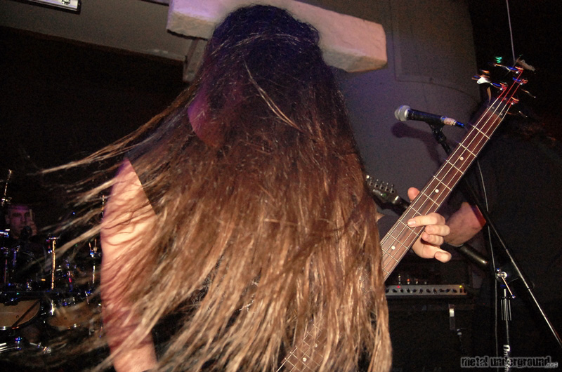 Exhumed @ The Goregrowler's Ball 5, Day 1