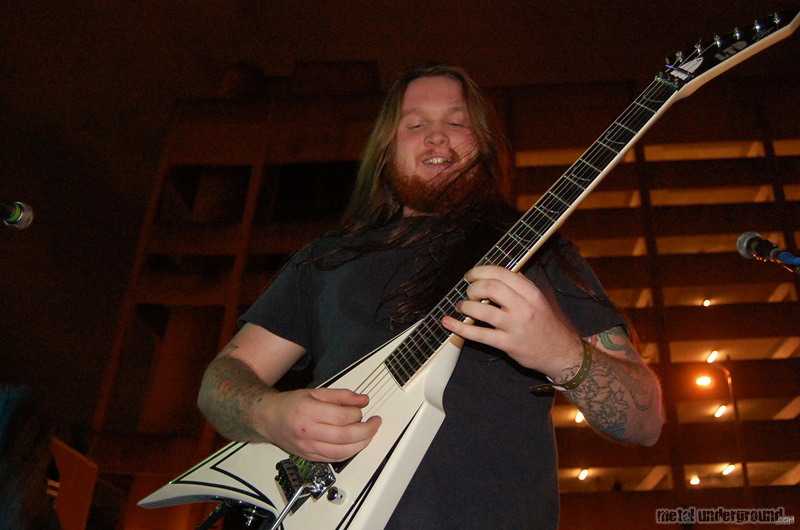 Havok @ The Goregrowler's Ball 5, Day 1