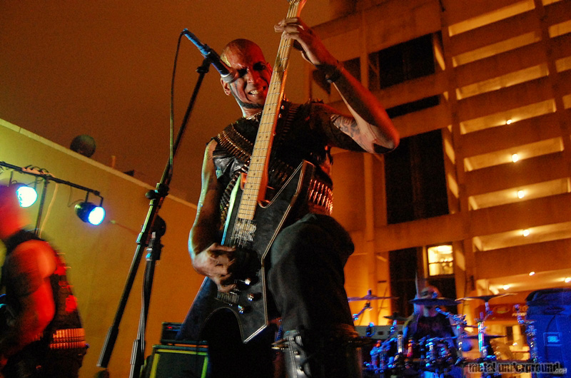 Impiety @ The Goregrowler's Ball 5, Day 1