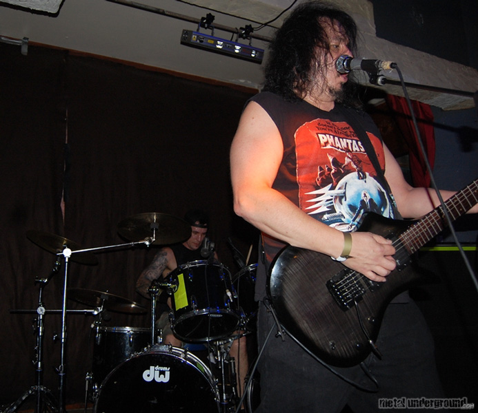 Nokturnel @ The Goregrowler's Ball 5, Day 1
