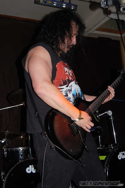 Nokturnel @ The Goregrowler's Ball 5, Day 1