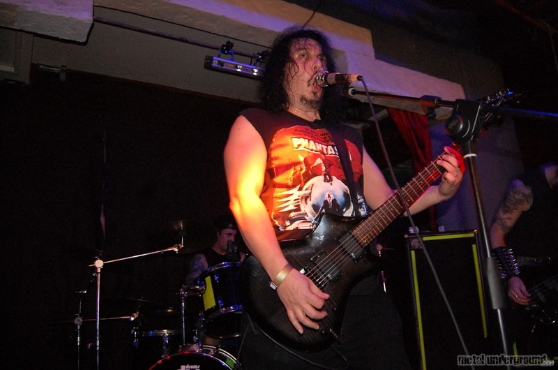 Nokturnel @ The Goregrowler's Ball 5, Day 1
