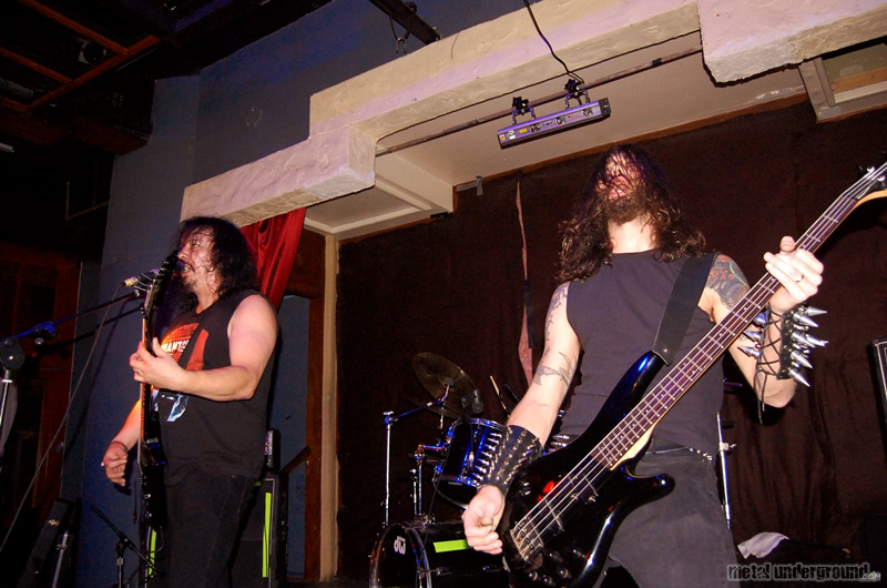 Nokturnel @ The Goregrowler's Ball 5, Day 1